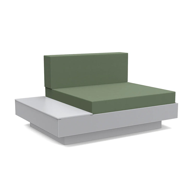 Platform One Recycled Outdoor Lounge Left/Right Table