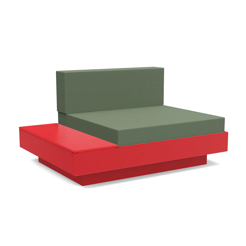 Platform One Recycled Outdoor Lounge Left/Right Table