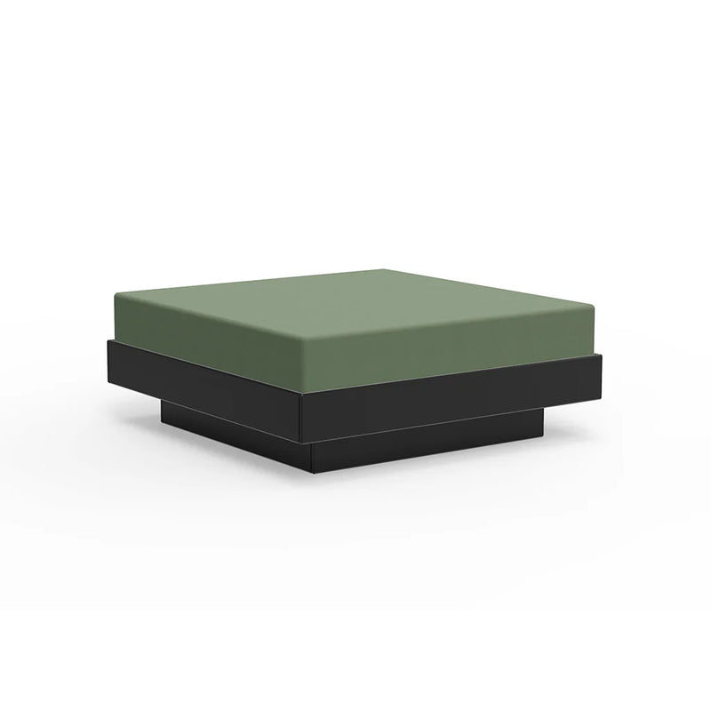 Platform One Recycled Outdoor Ottoman