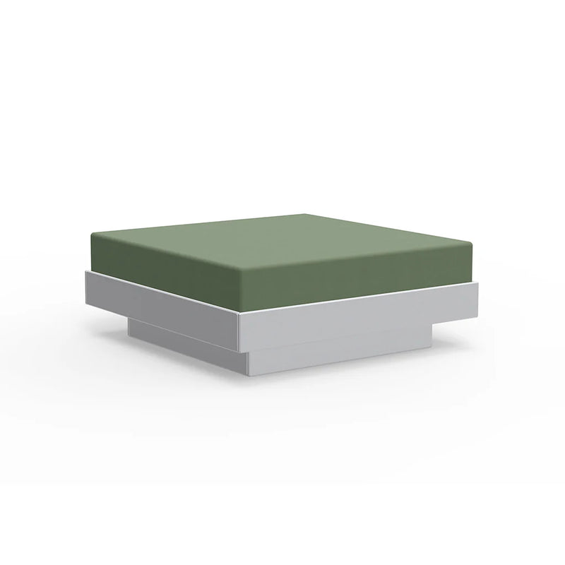 Platform One Recycled Outdoor Ottoman