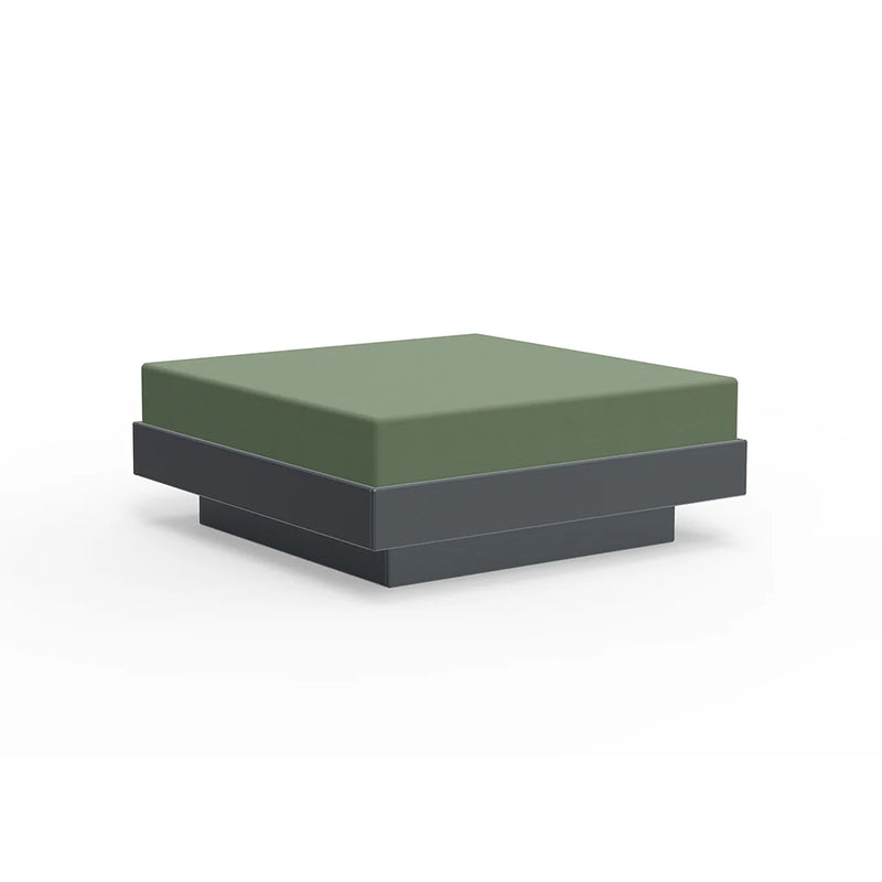 Platform One Recycled Outdoor Ottoman