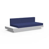 Platform One Recycled Outdoor Sectional Sofa Left/Right Table