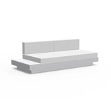 Platform One Recycled Outdoor Sectional Sofa Left/Right Table