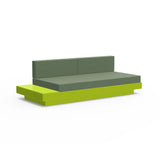 Platform One Recycled Outdoor Sectional Sofa Left/Right Table