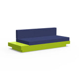 Platform One Recycled Outdoor Sectional Sofa Left/Right Table