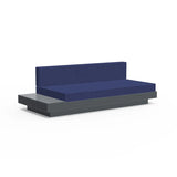 Platform One Recycled Outdoor Sectional Sofa Left/Right Table