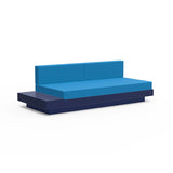 Platform One Recycled Outdoor Sectional Sofa Left/Right Table