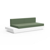 Platform One Recycled Outdoor Sectional Sofa Left/Right Table