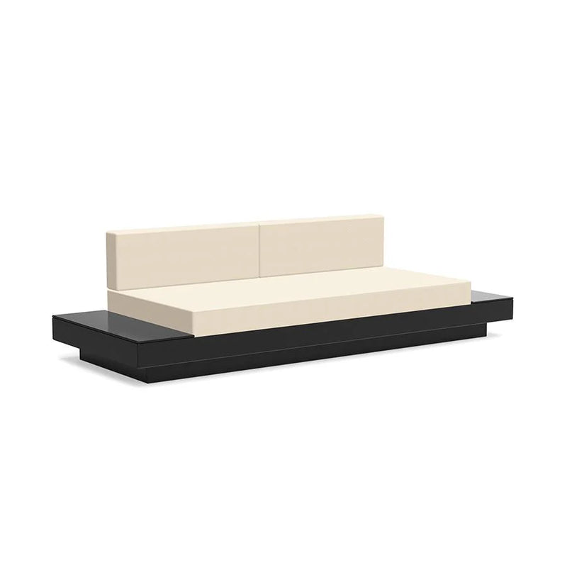 Platform One Recycled Outdoor Sofa with Tables