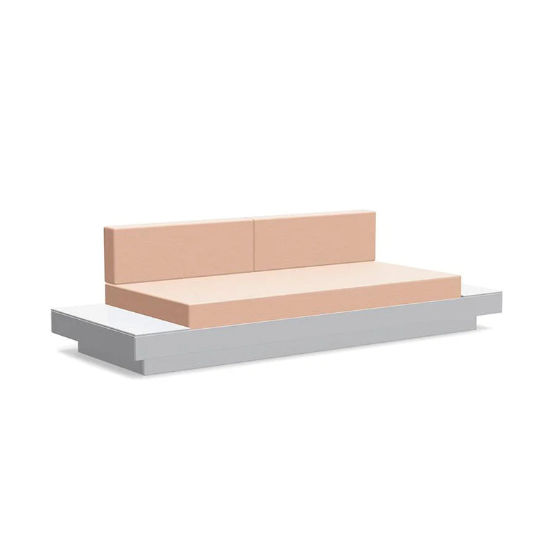 Platform One Recycled Outdoor Sofa with Tables