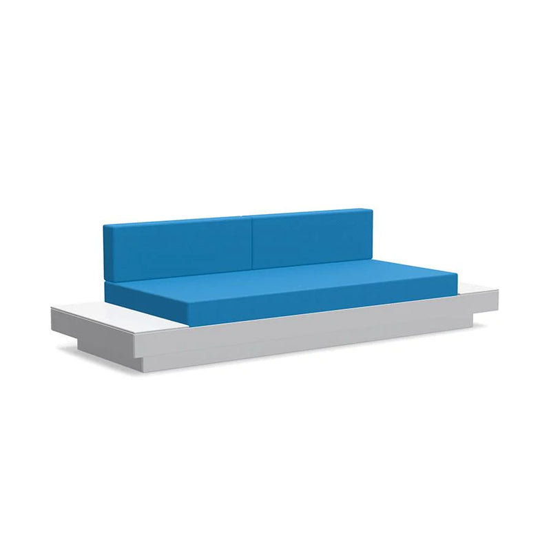 Platform One Recycled Outdoor Sofa with Tables