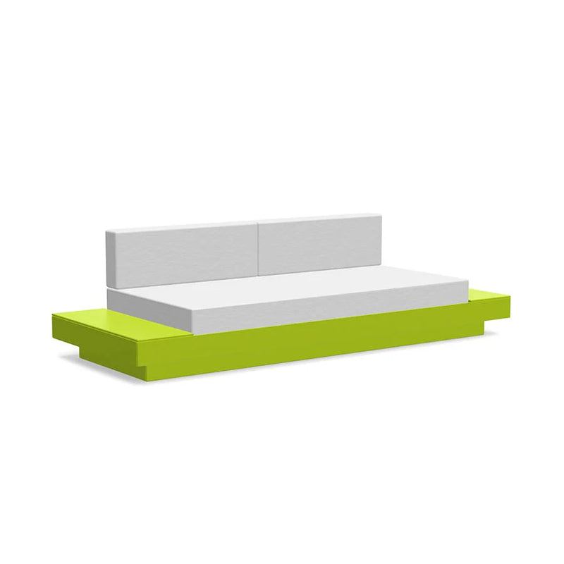 Platform One Recycled Outdoor Sofa with Tables