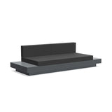 Platform One Recycled Outdoor Sofa with Tables