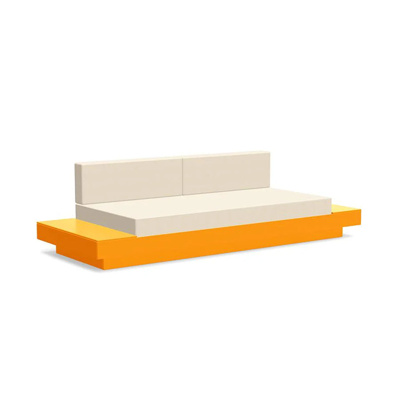 Platform One Recycled Outdoor Sofa with Tables