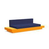 Platform One Recycled Outdoor Sofa with Tables