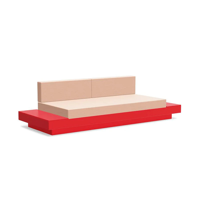 Platform One Recycled Outdoor Sofa with Tables