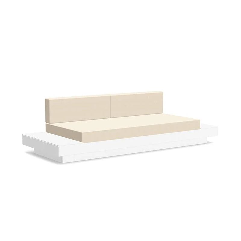 Platform One Recycled Outdoor Sofa with Tables