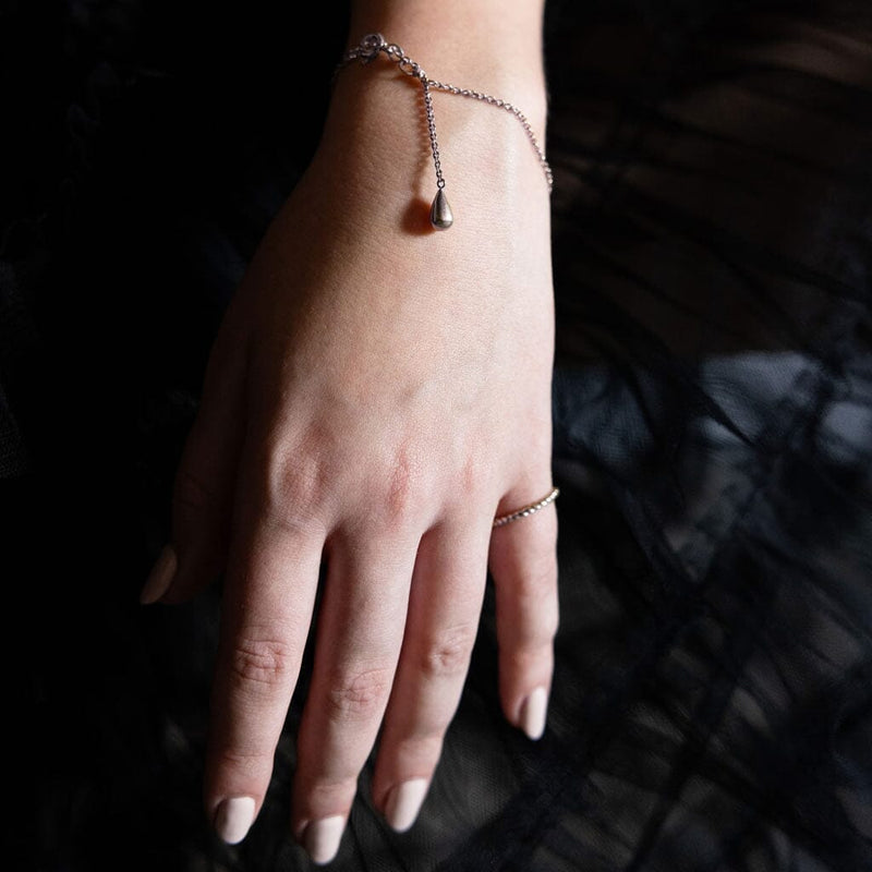 Pod Droplet Chain Bracelet Bracelets Mulxiply 