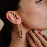 Pool Dangle Earrings Earrings Mulxiply 