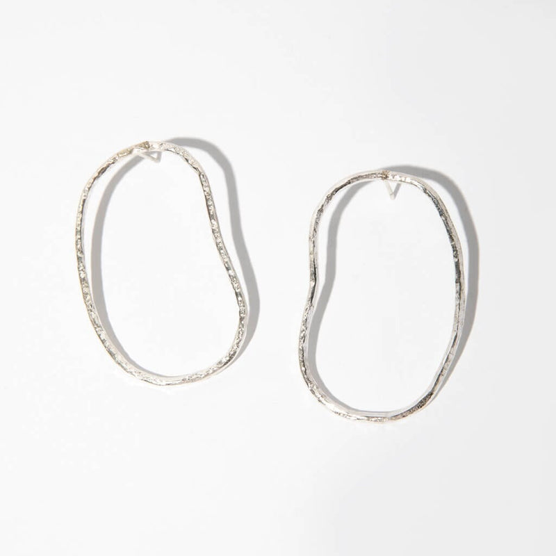 Pool Statement Earrings Earrings Mulxiply Sterling Silver 