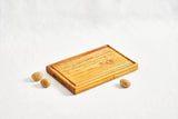 Premium Reversible Teak Cutting Boards Cutting Boards Creative Women Small 