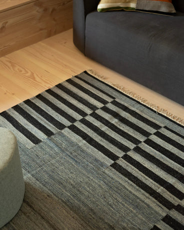 Rain Wool Rug Rugs Mark Krebs 