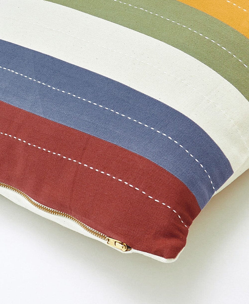 Rainbow Pillow Throw Pillows Anchal 