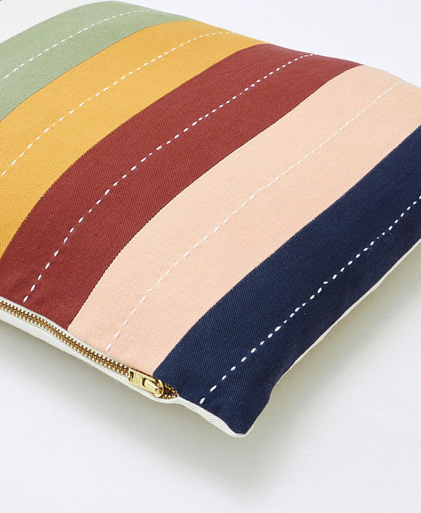 Rainbow Small Pillow Throw Pillow Anchal 