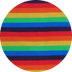 Pre-School / Rainbow Stripe