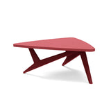 Rapson Recycled Outdoor Cocktail Table Outdoor Tables Loll Designs Chili 