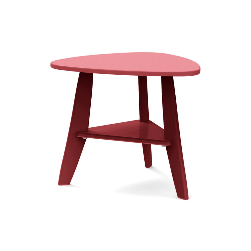 Rapson Recycled Outdoor Side Table Outdoor Tables Loll Designs Chili 