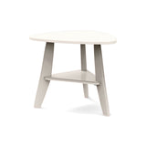 Rapson Recycled Outdoor Side Table Outdoor Tables Loll Designs Fog 