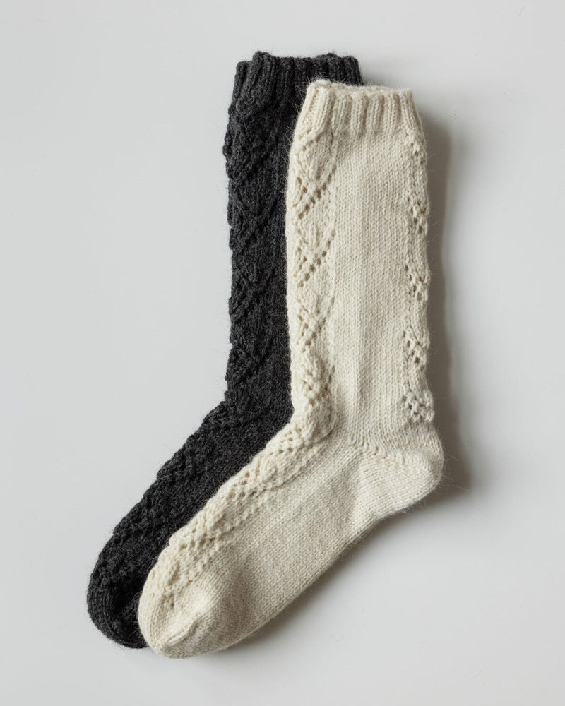 Rasos Alpaca Wool Socks