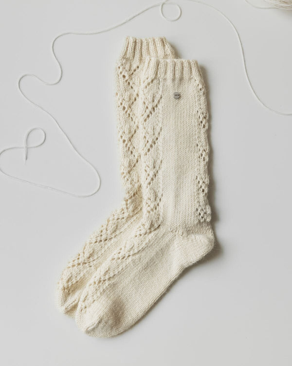 Rasos Alpaca Wool Socks