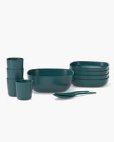 Recycled Bamboo Perfect Pasta Set