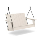 Recycled Outdoor Adirondack Porch Swing Outdoor Swings Loll Designs Fog 