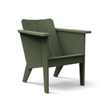 Recycled Outdoor Deck Chair Outdoor Seating Loll Designs Sage 