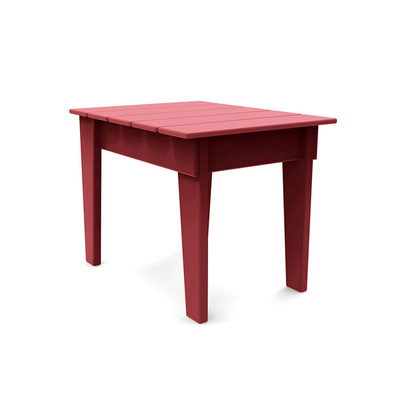 Recycled Outdoor Deck Chair Side Table Outdoor Tables Loll Designs Chili 