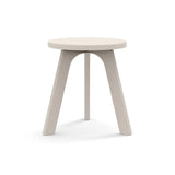 Recycled Outdoor Milk Stool Outdoor Seating Loll Designs Fog 