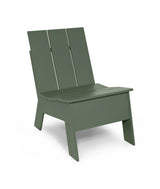 Recycled Outdoor Picket Chair Outdoor Seating Loll Designs Sage 