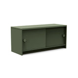 Recycled Outdoor Slider Credenza Outdoor Storage Loll Designs Sage 