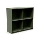 Recycled Slider Cubby Outdoor Storage Loll Designs Sage 