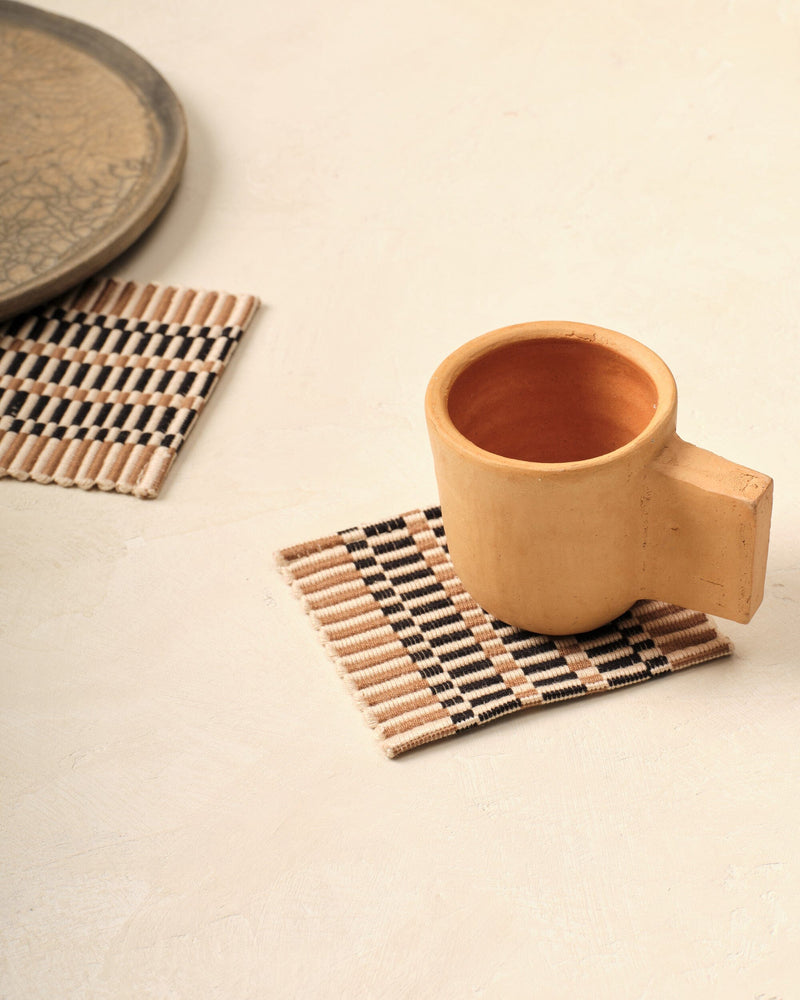 Ridges Coaster Set Coasters Minna 