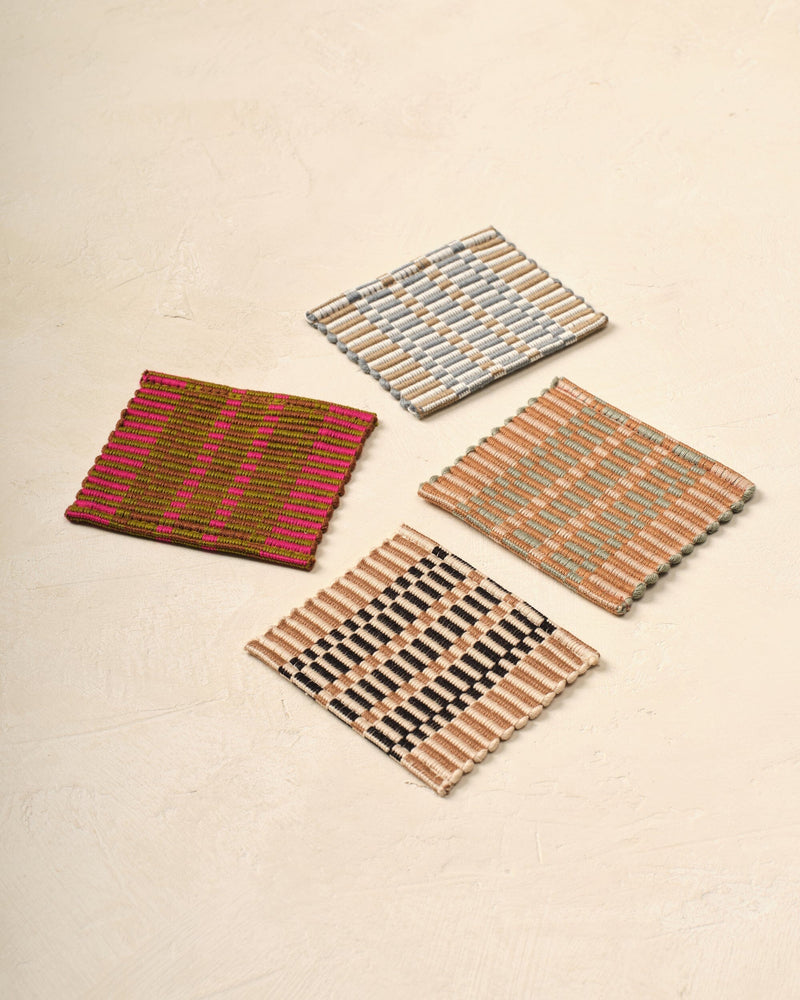 Ridges Coaster Set