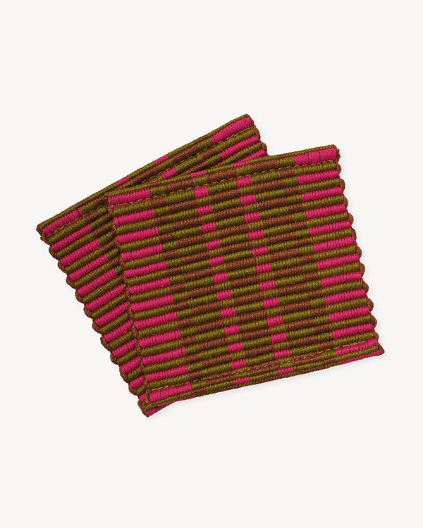 Ridges Coaster Set