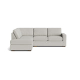 Rio Bumper Sectional in Natural Latex - Recycled Polyester