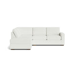 Rio Bumper Sectional in Natural Latex - Recycled Polyester