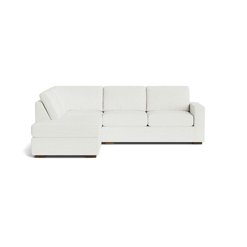 Rio Bumper Sectional in Natural Latex - Recycled Polyester