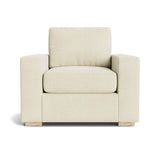 Rio Chair in Natural Latex - Cotton