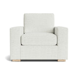 Rio Chair in Natural Latex - Recycled Polyester